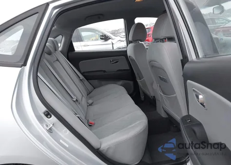 2010 Hyundai Elantra Gls from USA, damaged, VIN KMHDU4ADXAU890432